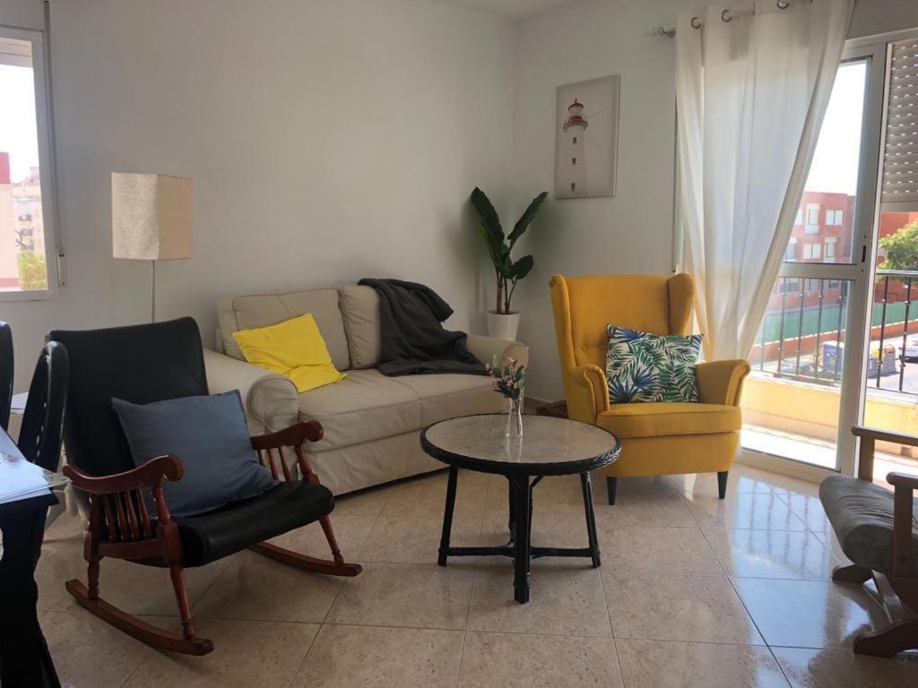 Apartament Luminoso Apto Cerca De La Playa En Isla Cristina By Batuecas Zewnętrze zdjęcie