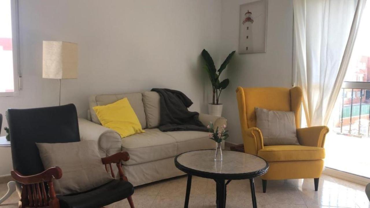 Apartament Luminoso Apto Cerca De La Playa En Isla Cristina By Batuecas Zewnętrze zdjęcie