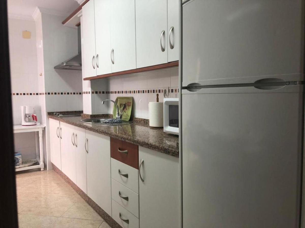 Apartament Luminoso Apto Cerca De La Playa En Isla Cristina By Batuecas Zewnętrze zdjęcie