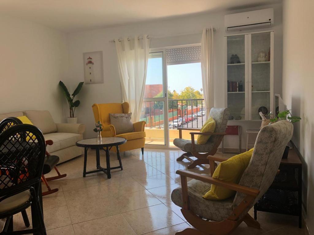 Apartament Luminoso Apto Cerca De La Playa En Isla Cristina By Batuecas Zewnętrze zdjęcie