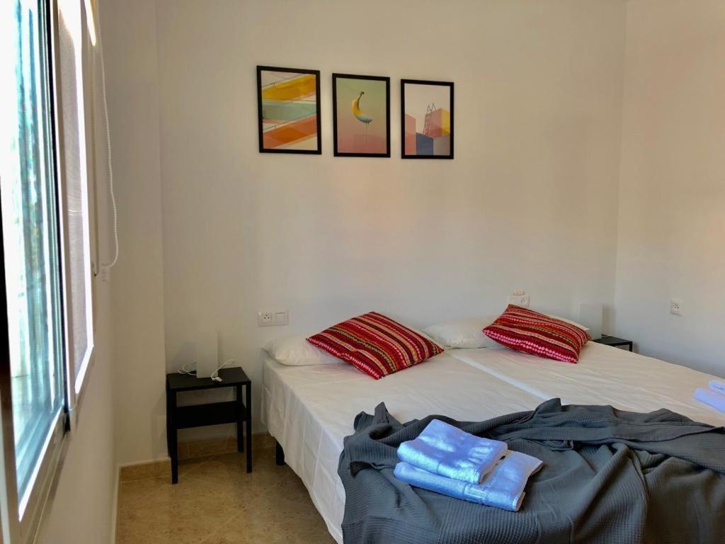 Apartament Luminoso Apto Cerca De La Playa En Isla Cristina By Batuecas Zewnętrze zdjęcie