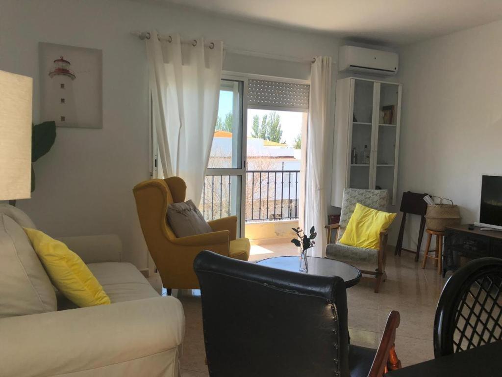 Apartament Luminoso Apto Cerca De La Playa En Isla Cristina By Batuecas Zewnętrze zdjęcie